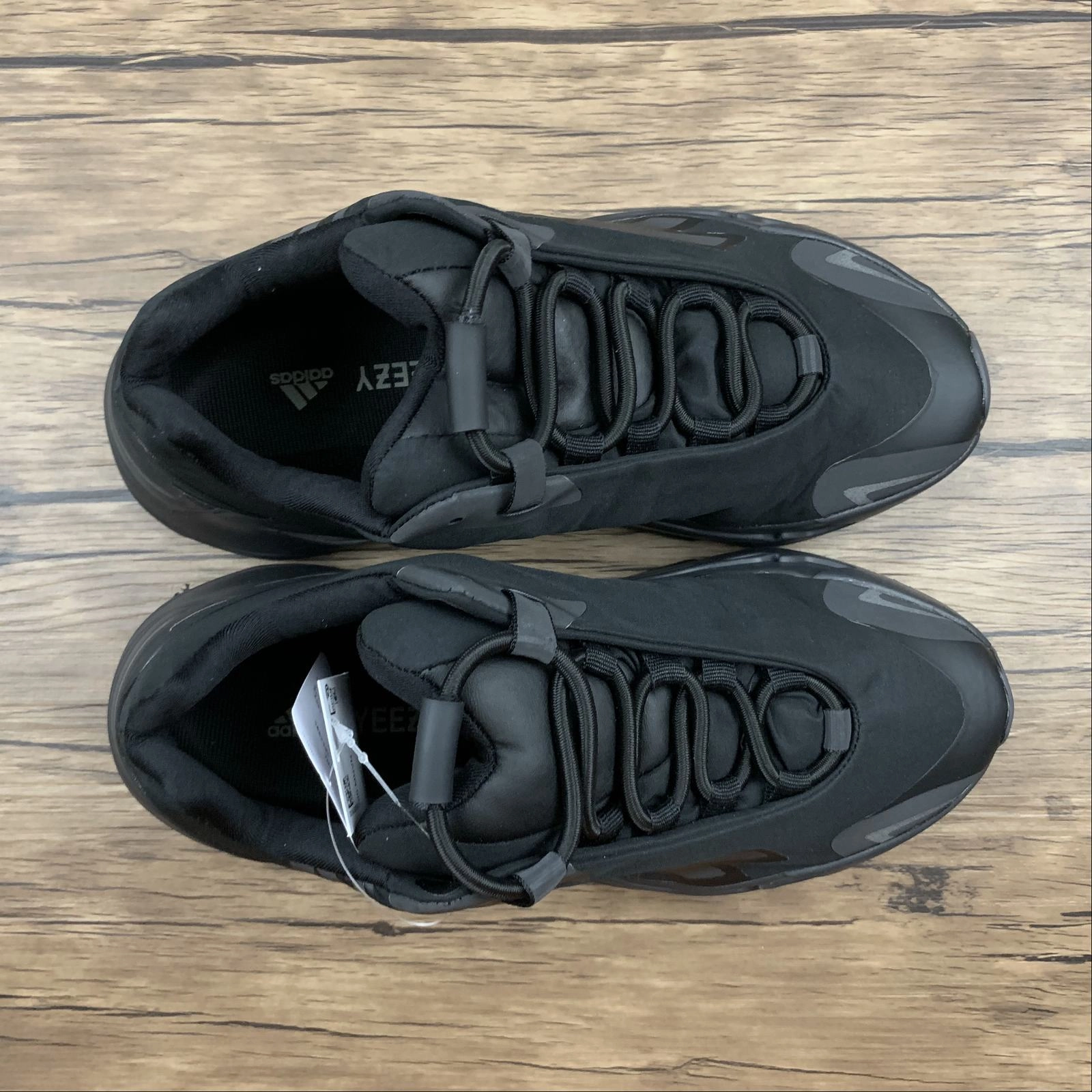 Durable Material Multi   Purpose Adidas Yeezy Boost 700 MNVN Triple Black FV4440