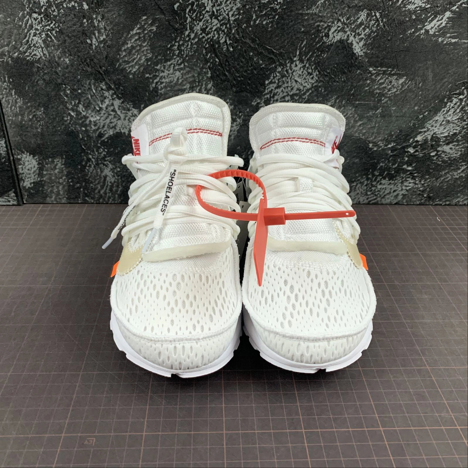 Full Stability Air Presto x Off-White White Black-Cone AA3830-100