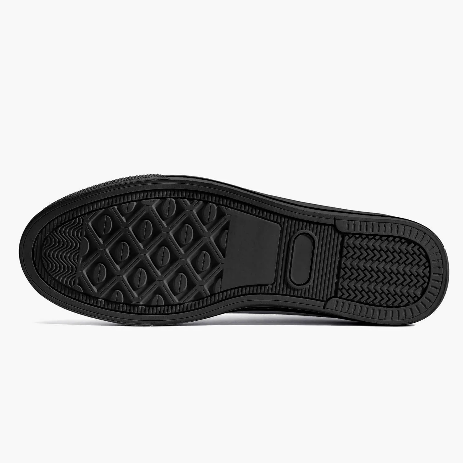 Mirage IIIO "A3-44" High Top Canvas Shoes
