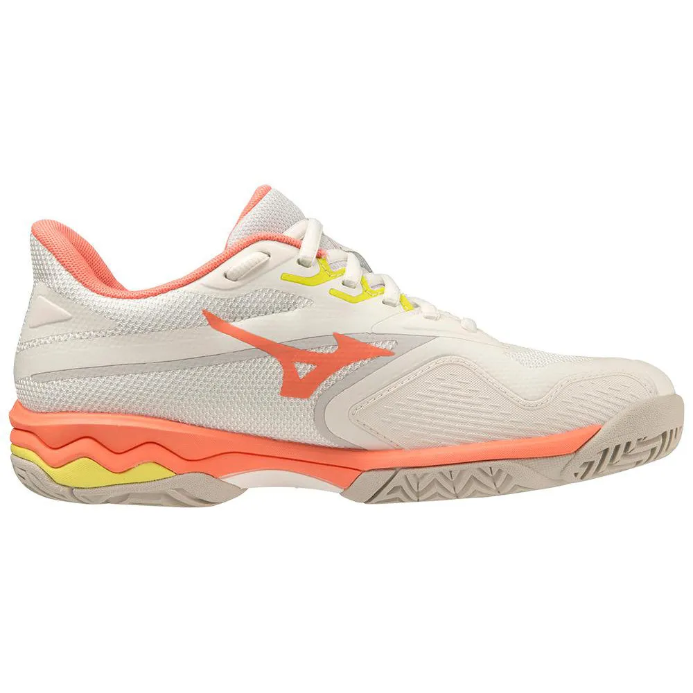 Mizuno Wave Exceed Light 2 All Court Womens Tennis Shoes