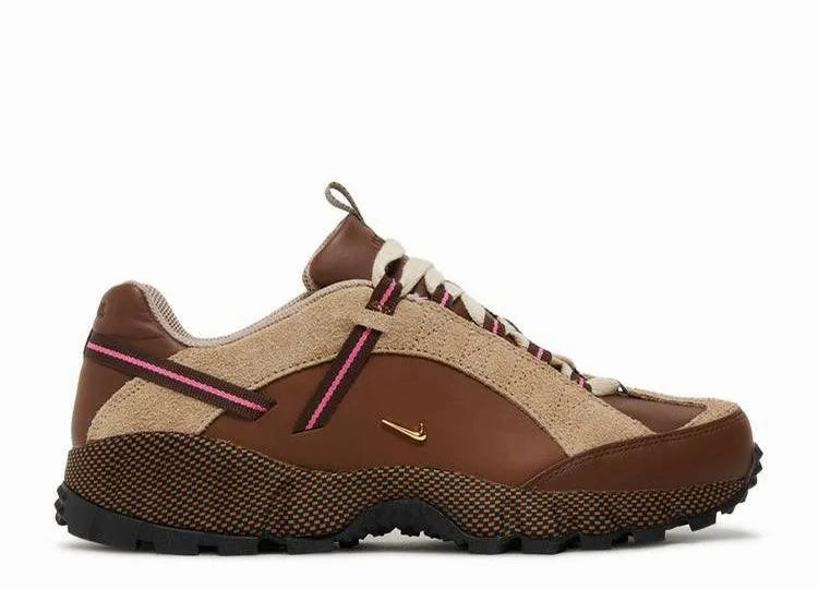 EVA - midsole - comfort - cushion shoes short - distance suitable Nike Air Humara LX Jacquemus Ale Brown Gold (W)