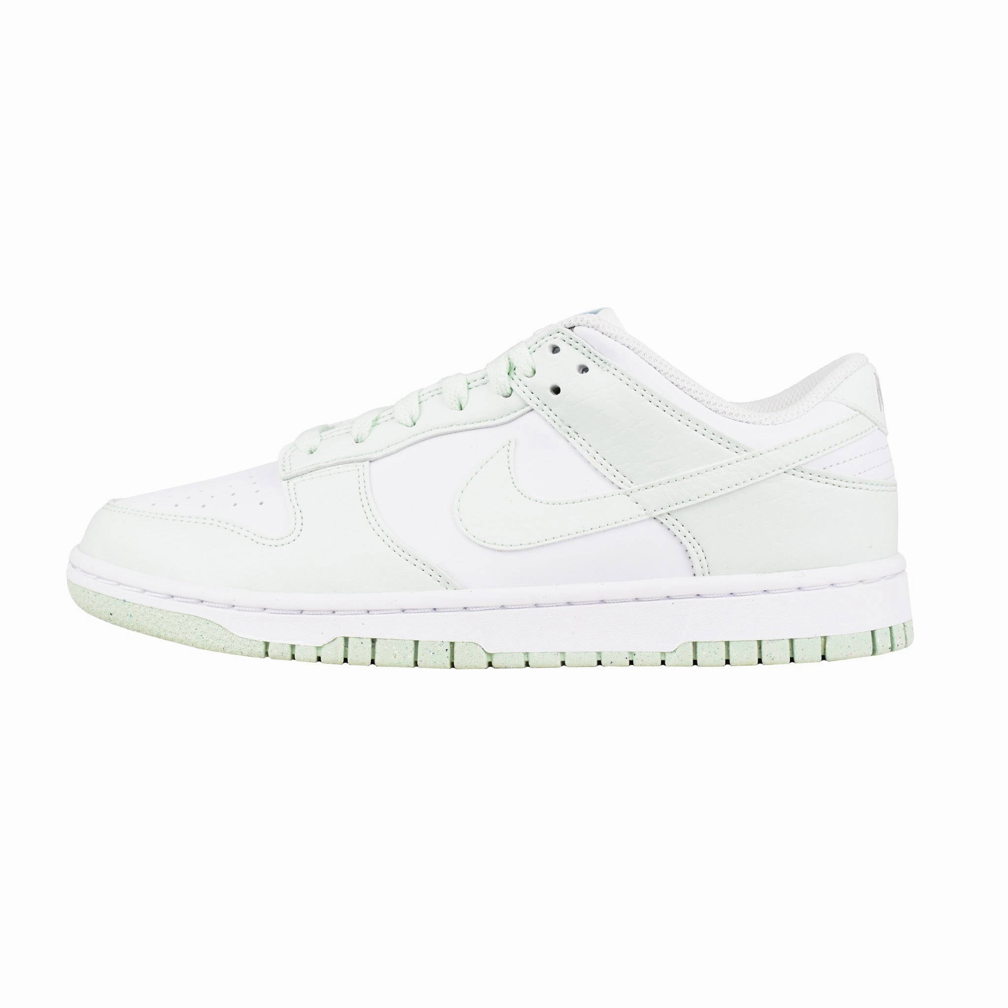 Nike Dunk Low - Next Nature Mint Plant Based Materials Stabilizing Heel Clip