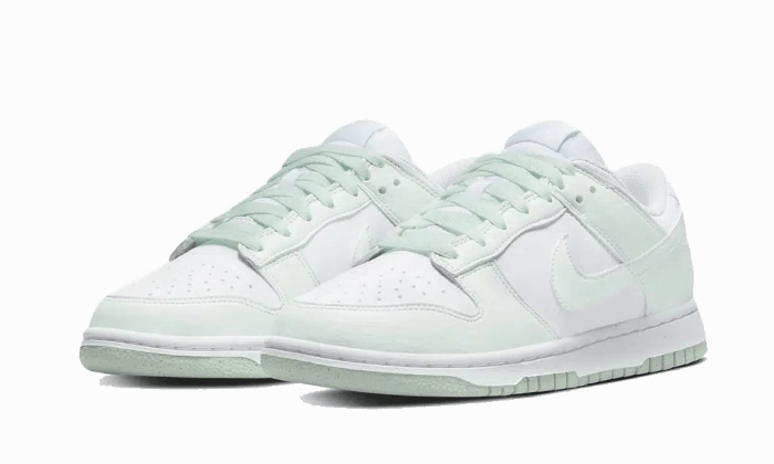 Nike Dunk Low Next Nature Mint Neutral Walk Breath Comfort