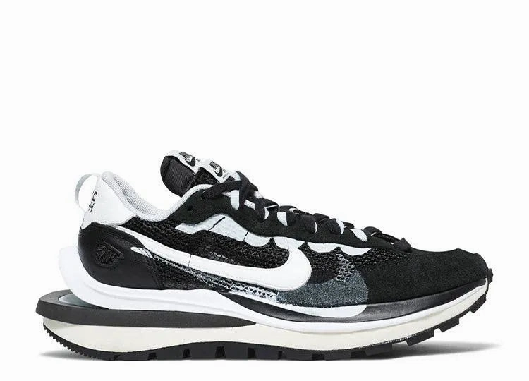 Pastel color Active Footwear Nike Vaporwaffle Saca Black & White