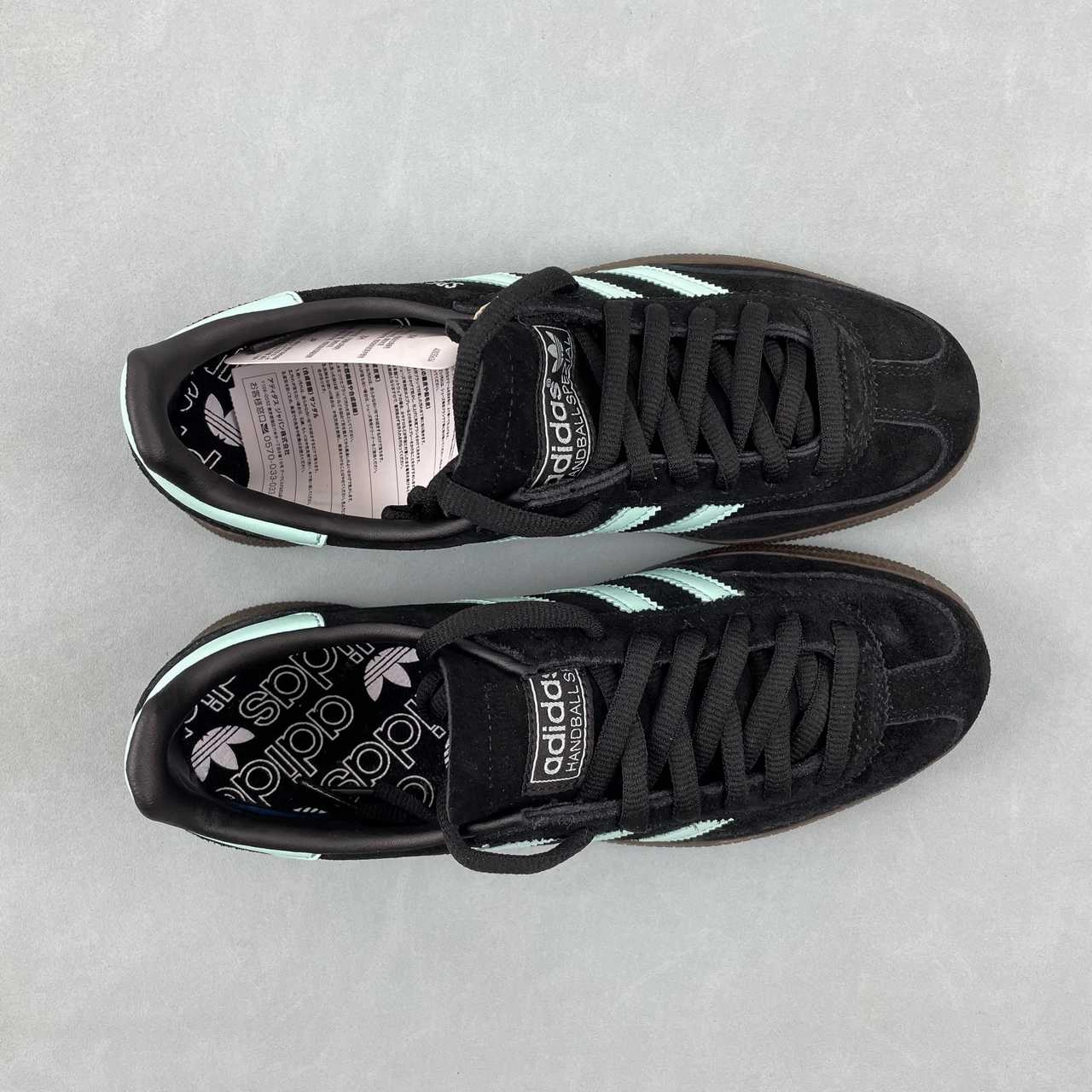 LaceAdjustment Adidas Handball Spezial Tiffany Black Turquoise IH7491
