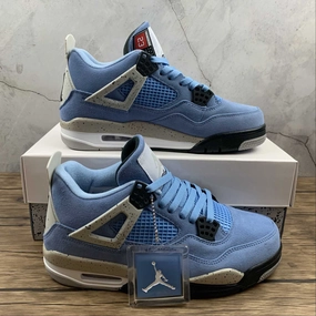 Hypergrip Texture Hypergrip Technology Air Jordan 4 Retro SE University Blue Black CT8527-400