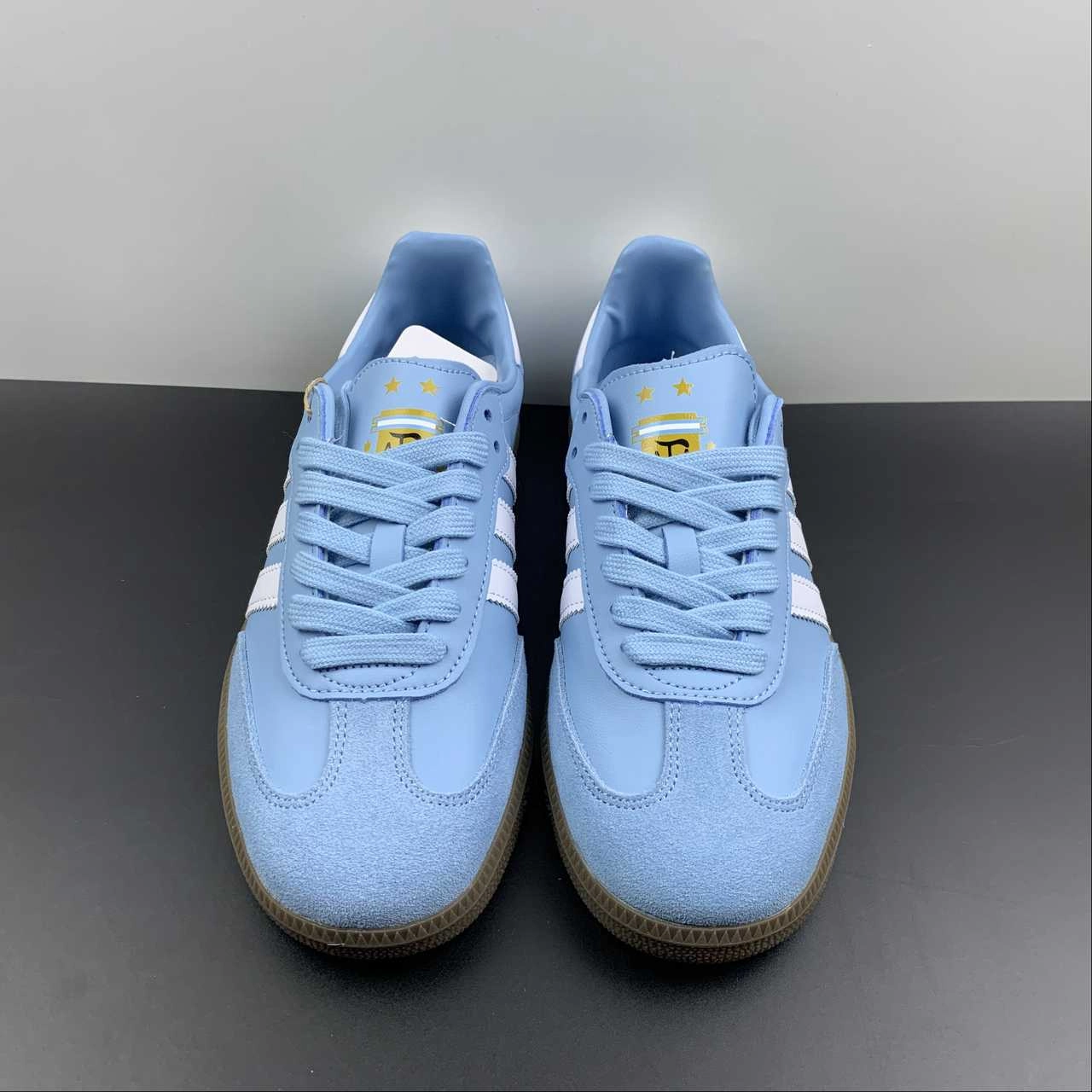 Adidas Samba Team Argentina HQ7037 Senior Friendly