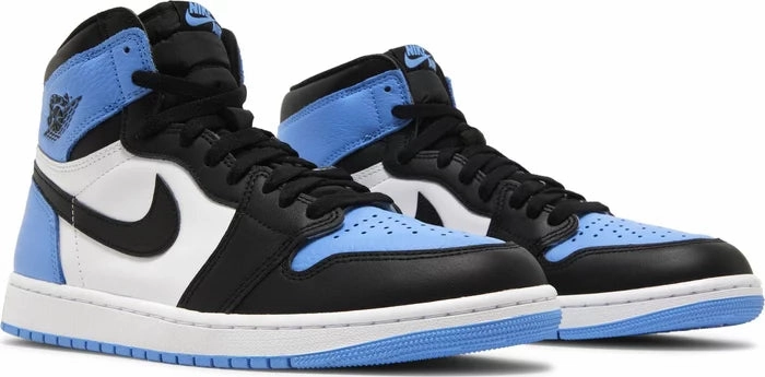 Responsive Foam Core Nike Jordan 1 High UNC Toe