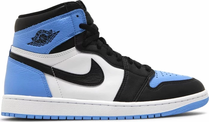 Functional Wear Nike Jordan 1 High UNC Toe