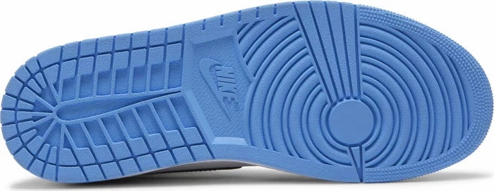Nike Jordan 1 High UNC Toe Urban Trail