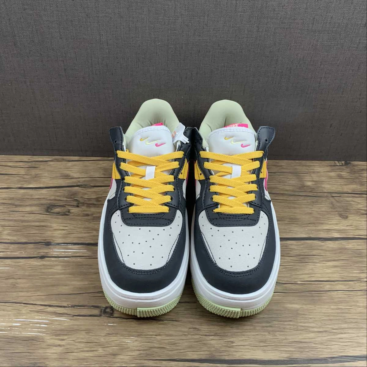 Air Force 1 FONTANKA MC Off Noir Pink Prime DR7880 001 Supportive