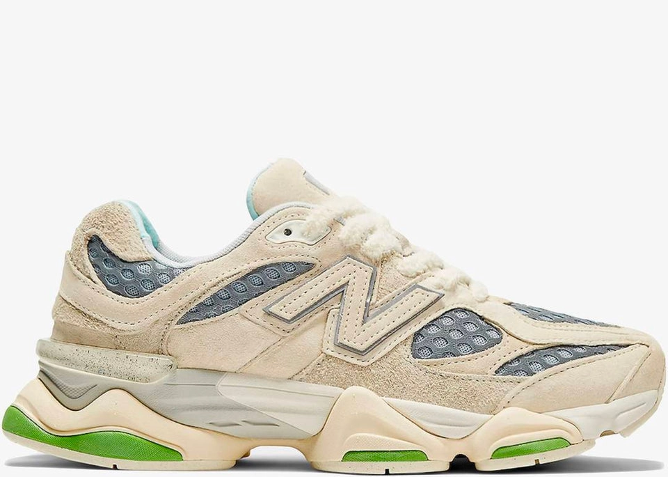 NEW BALANCE 9060 BRIKS AND WOOD City Hustler