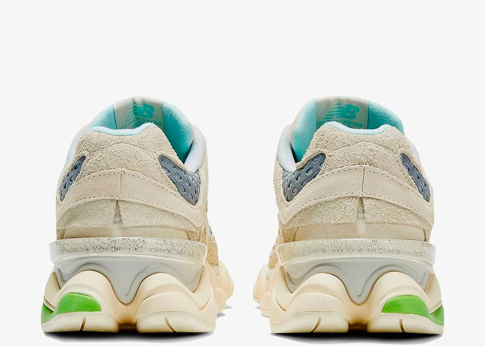 Long Sessions NEW BALANCE 9060 BRIKS AND WOOD