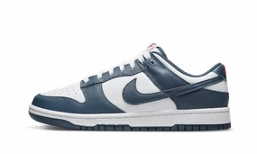 Adaptive Flex Notches Nike Dunk Low Valerian Blue