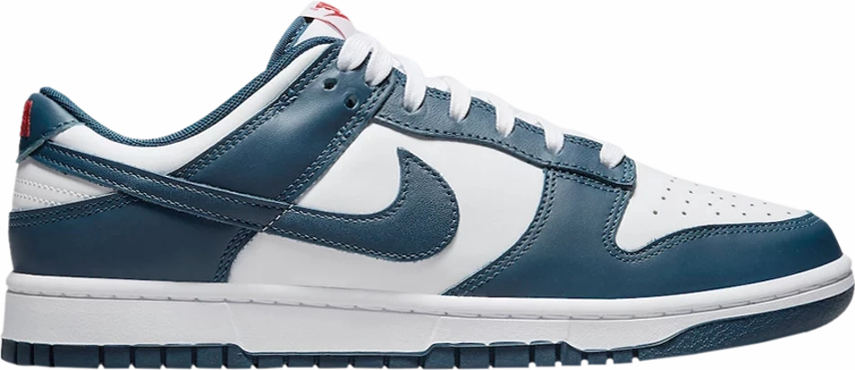 Nike Dunk Low Valerian Blue Sneaker Cleaner Athleisure Fit