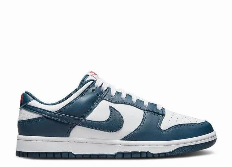 Balanced Design Nike Dunk Low Valerian Blue
