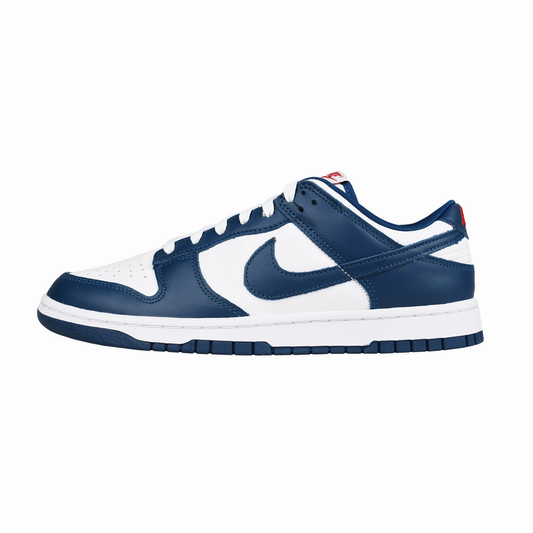 Sustainable Footwear Technology Long-Distance Support Nike Dunk Low - Valerian Blue