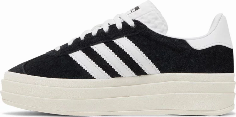 Adidas Gazelle Bold Black W Spin Step
