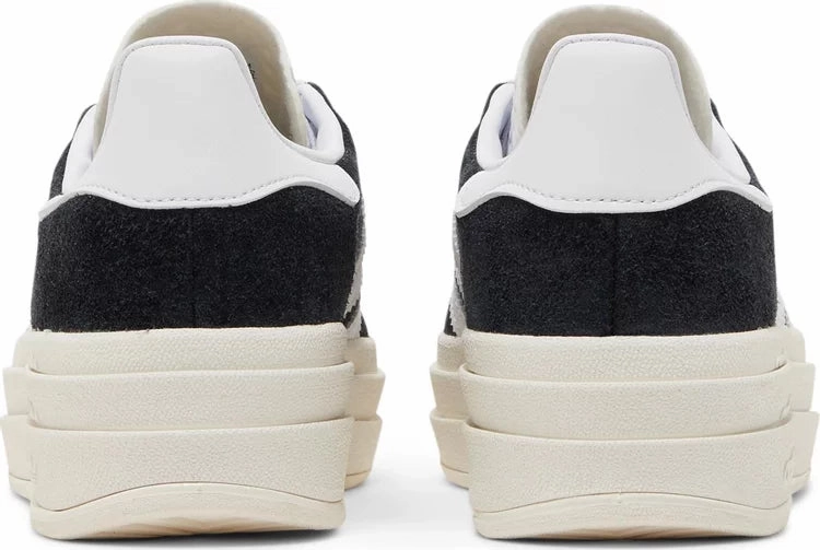 Non-Slip Grip Roll Step Adidas Gazelle Bold Black W