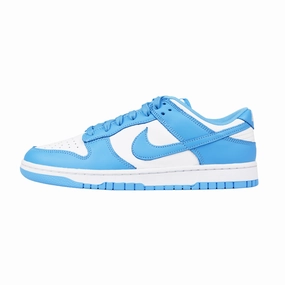 Motion Style Nike Dunk Low - UNC