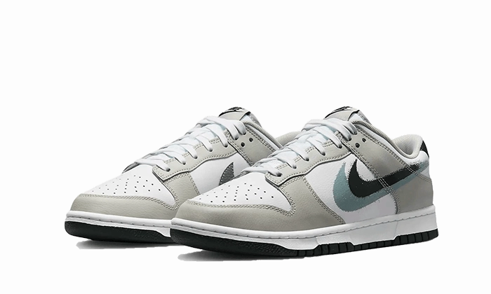 Quick Errands Everyday Runner Nike Dunk Low Stencil Swoosh