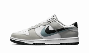 Nike Dunk Low Stencil Swoosh Comfort Strap