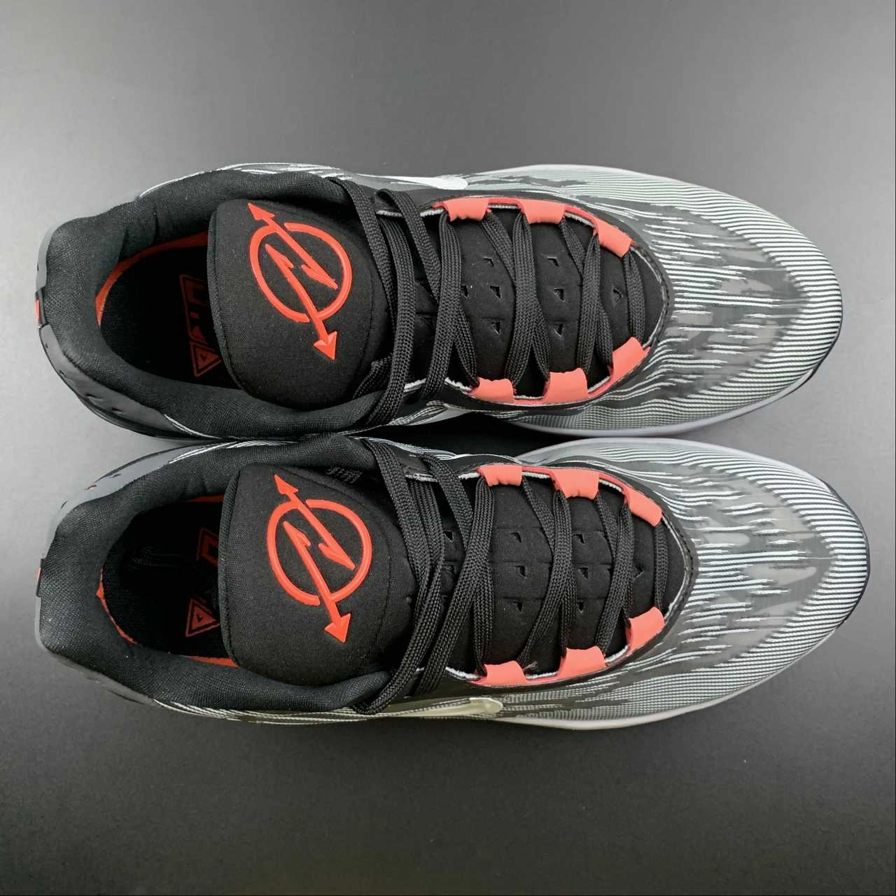 Anti Odor Air Zoom G.T Cut 2 EP Black Red DJ6015-001