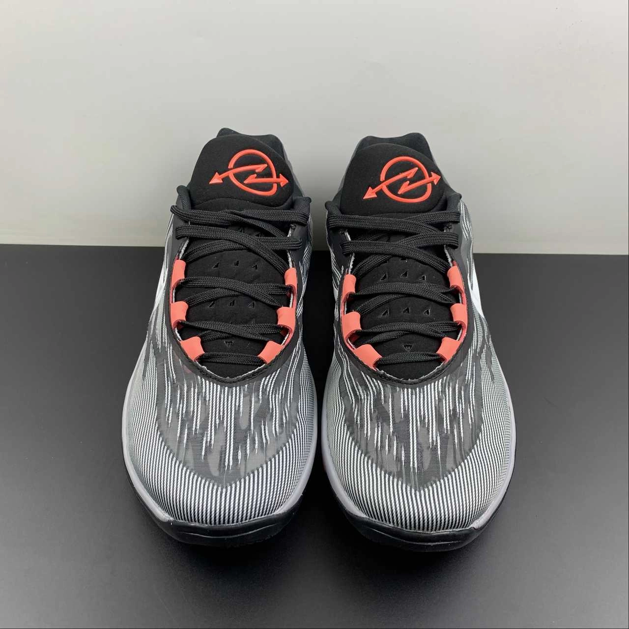 Air Zoom G.T Cut 2 EP Black Red DJ6015-001 Comfort Tech Fit Control