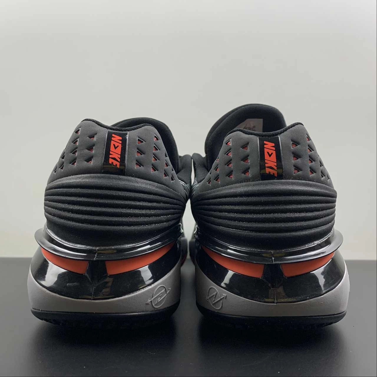 Air Zoom G.T Cut 2 EP Black Red DJ6015-001 Recovery Session