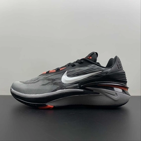 Air Zoom G.T Cut 2 EP Black Red DJ6015-001 Foot Control