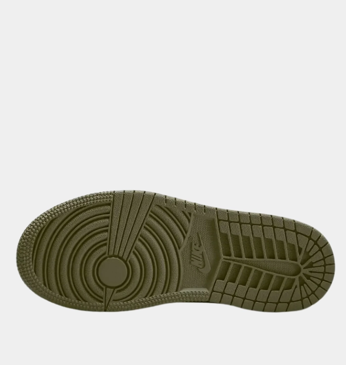 Travis Scott x Air Jordan 1 Low OG Medium Olive (PS & TD) Hiking Path