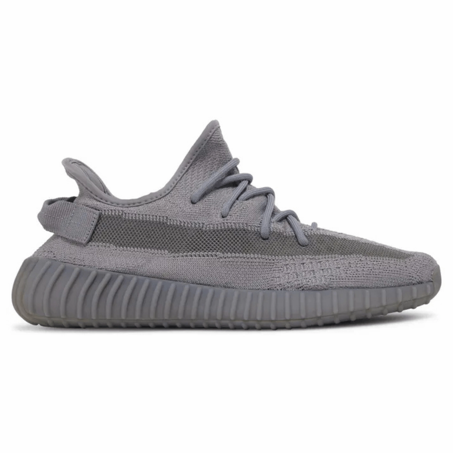 Airy Fit Modern Touch Adidas Yeezy Boost 350 V2 Steel Grey IF3219