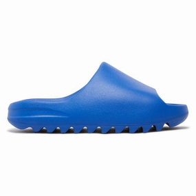 Travel Ready Adidas Yeezy Slide Azure ID4133