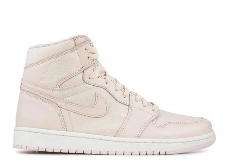 Air Jordan 1 High Guava Ice Sail Versatile Style Ready Fit