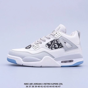 Air Jordan 4 Retro x Dior KJP090-ZXL Fresh Air