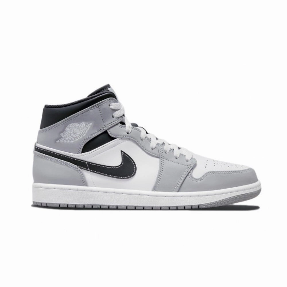 Compression Molded Sole JORDAN 1 MID 'SMOKE GREY ANTHRACITE'