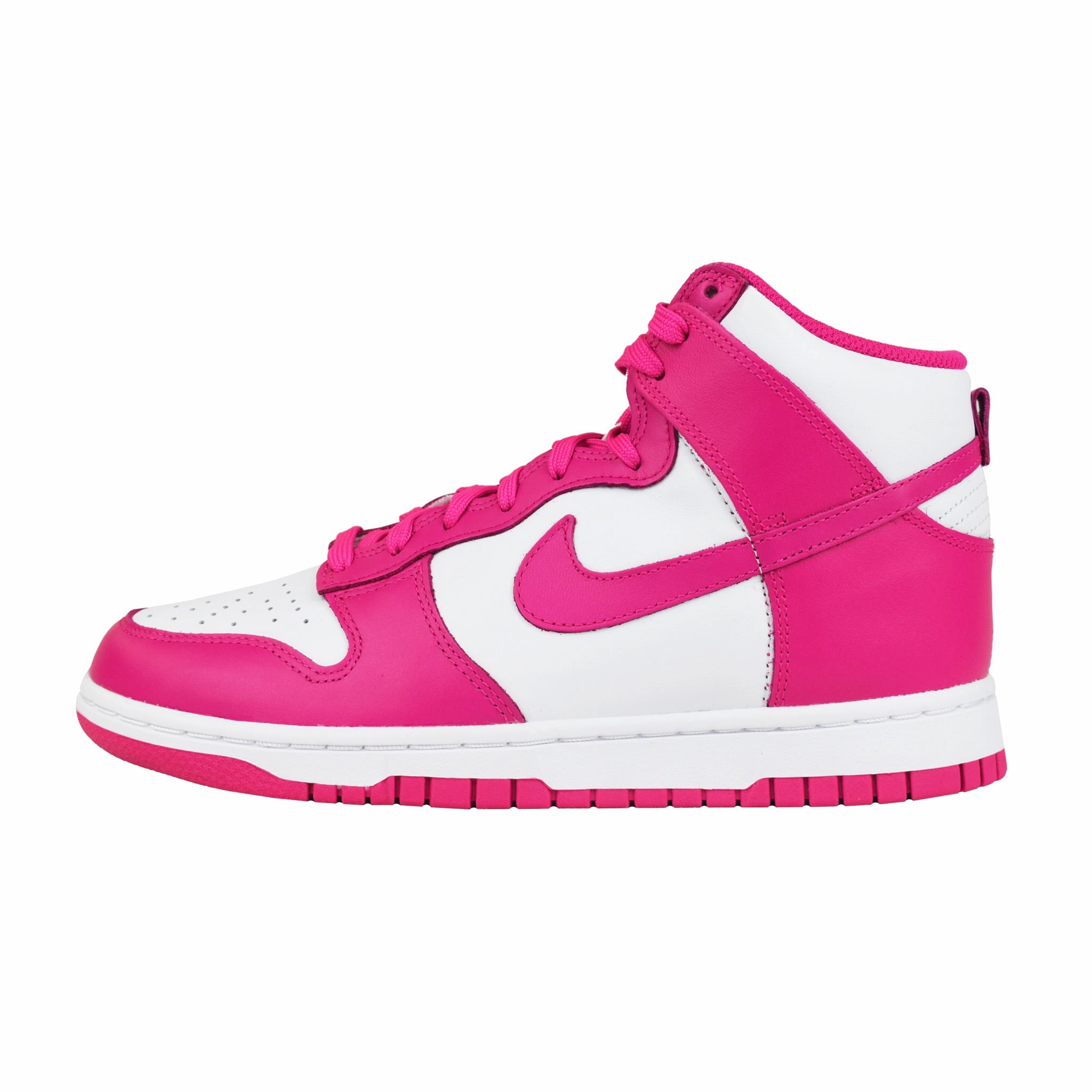 Extra Padding Nike Dunk High - Pink Prime