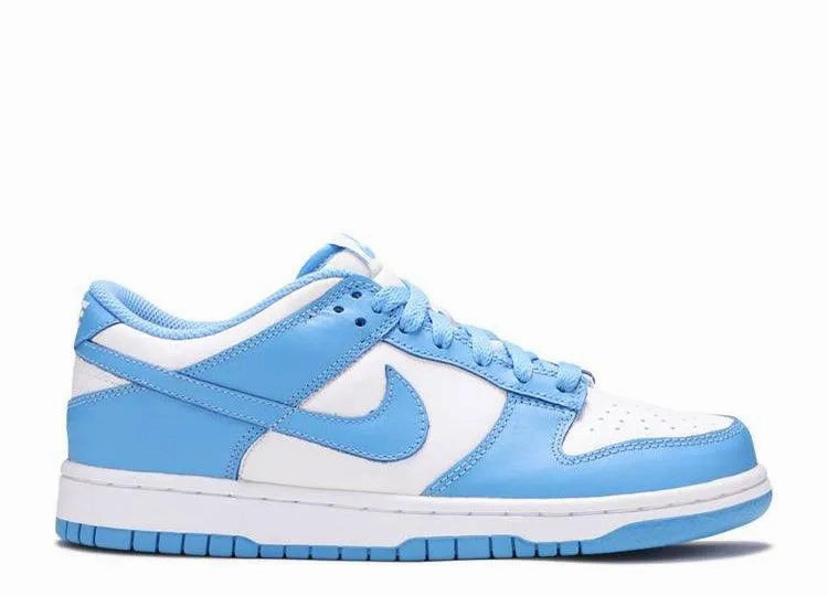 Nike Dunk Low UNC (GS) comfortable top LightweightSole