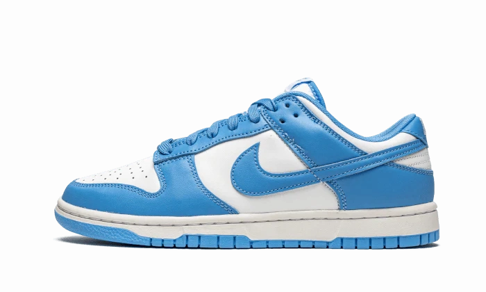 Waffle Outsole Nike Dunk Low UNC (GS)