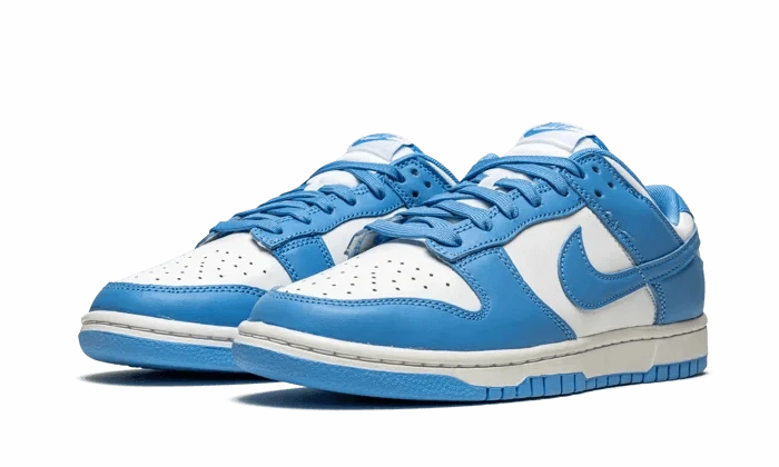 Work Ready Nike Dunk Low UNC (GS)