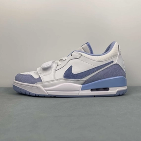 Smooth Drive Air Jordan Legacy 312 Low White Aluminum FQ7827-104