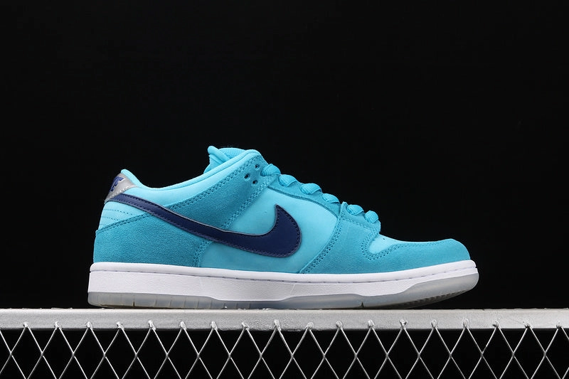 Freedom Steps SB Dunk Low Blue Fury Royal Deep BQ6817-400