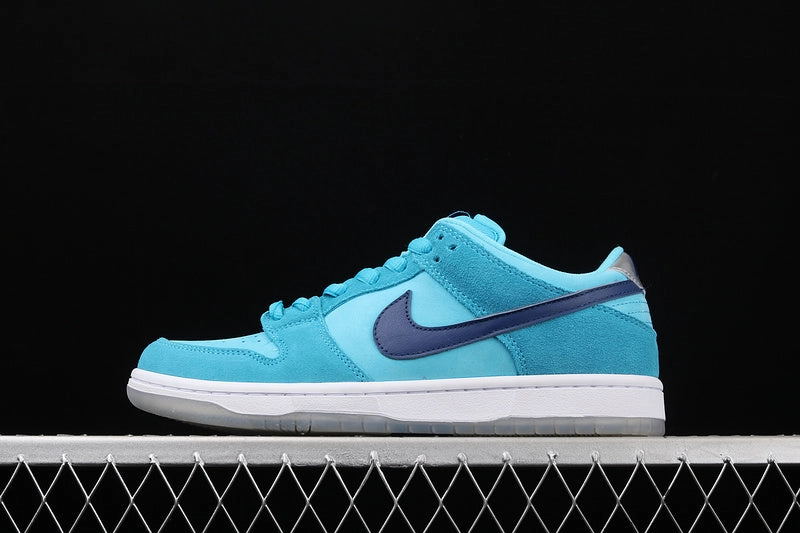 SB Dunk Low Blue Fury Royal Deep BQ6817-400 Lifestyle Athlete All Day Comfort Technology