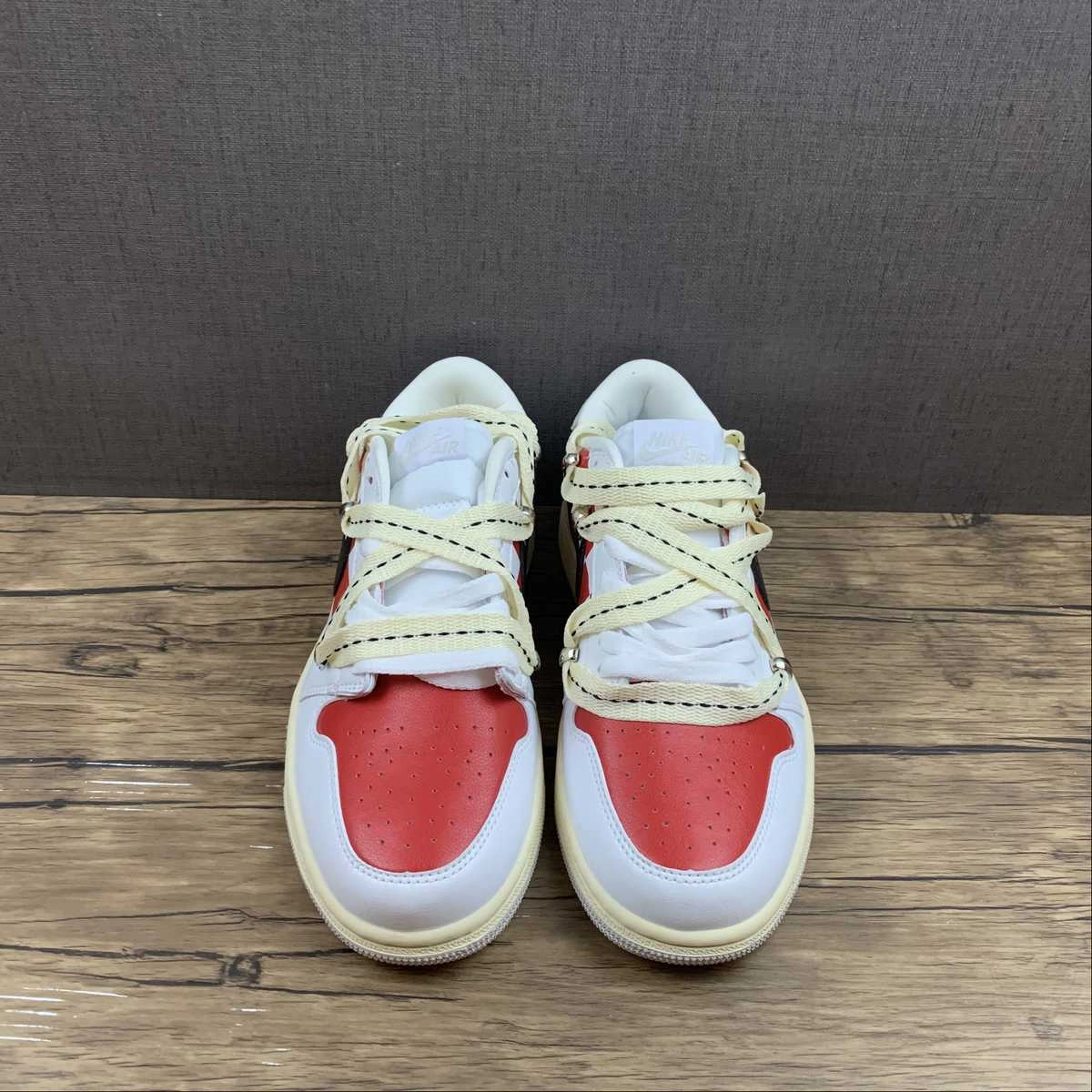 Easy Entry Performance Air Jordan 1 Low OG White Particle Grey CZ0775-100