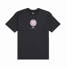 Nike SB x Yuto Horigome M90 Tee - Anthracite Casual Touch Water Resistant