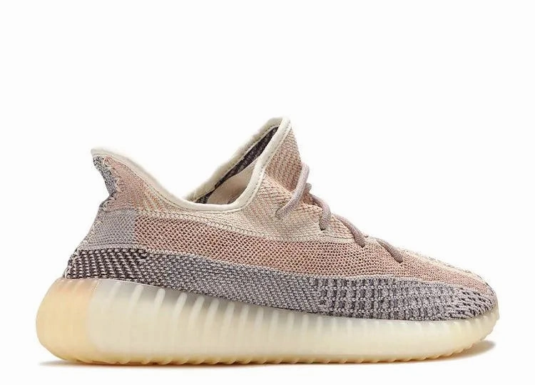 Yeezy 350 V2 Ash Pearl Supportive Cushion Evening Hike