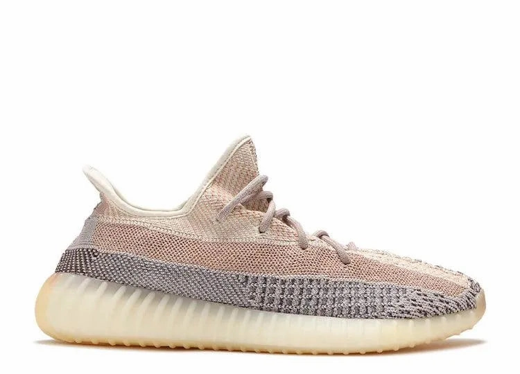 Anti Abrasion Foot Daily Yeezy 350 V2 Ash Pearl