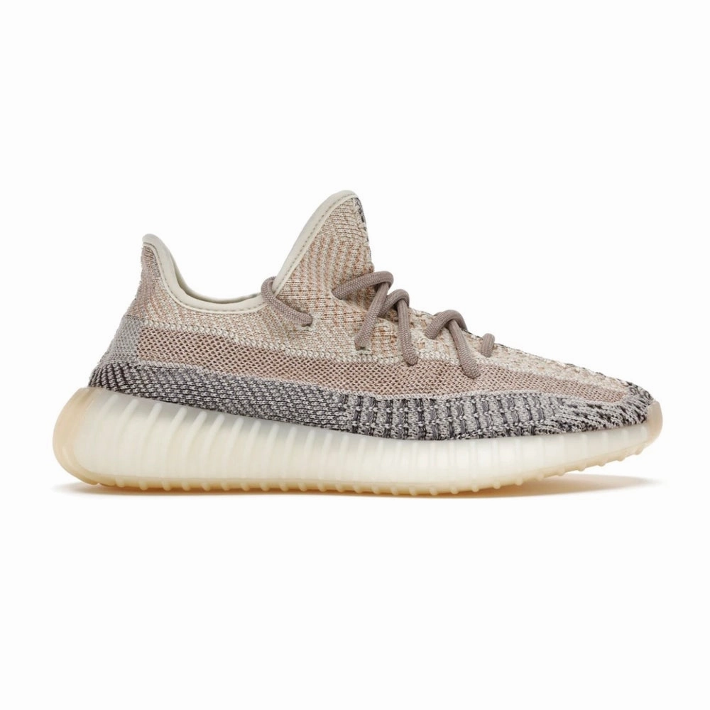 YEEZY 350 V2 'ASH PEARL' Urban Fit Mules style