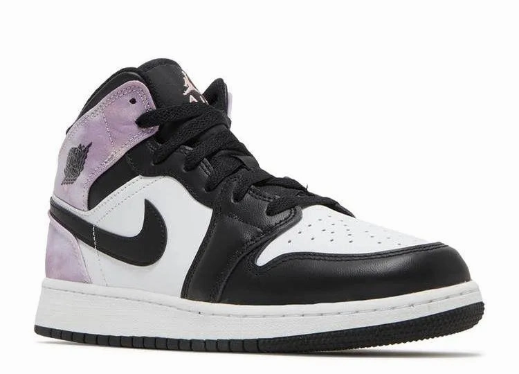 Easy Style Smooth Air Jordan 1 Mid Zen Master (GS)