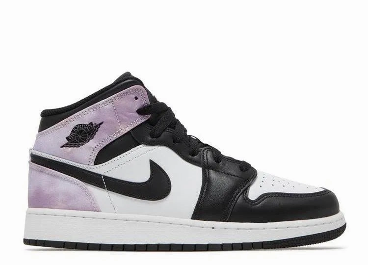 Dynamic Flex Zones City Shift Air Jordan 1 Mid Zen Master (GS)